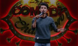 युवा कमेडियन आदर्श मिश्रालाई पितृशोक