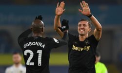 इंग्लिस प्रिमियर लिग : वेस्ट ह्‌यामको पुनरागमन जित