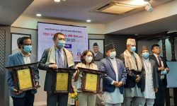 हुवावेले जित्यो राष्ट्रिय आईसीटी पुरस्कार २०२१