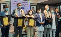 Huawei wins the award for Private Sector in National ICT Award 2021