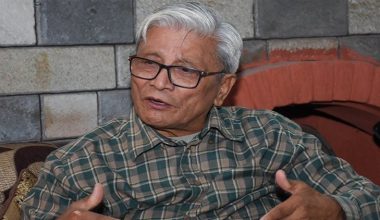 संविधानलाई आफू अनुकूल व्याख्या नगर्न  प्रदेश प्रमुख शेरचनको आग्रह