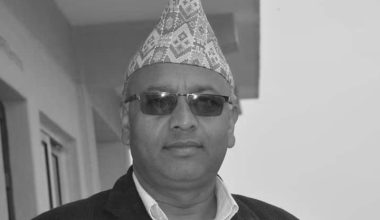 काेराेनाले पत्रकार महासंघ पाँचथरका उपाध्यक्ष भण्डारीको मृत्यु