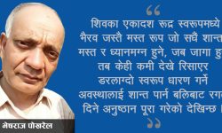 बुद्ध जन्मेको दिनमा खस, आर्यको देवाली पूजा पनि