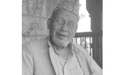 पूर्वसांसद एवं संस्कृत विश्‍वविद्यालयका पूर्वउपकुलपति विदुर पौडेलको निधन