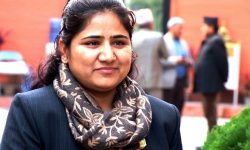 विमला वली माओवादीमा प्रवेश गरेपछि शंकर पोखरेलको बहुमत गुम्यो