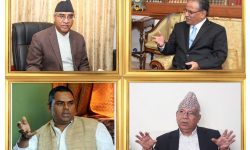 ओलीविरुद्ध मोर्चाबन्दी : निर्वाचनसम्म निरन्तर