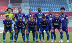 विराटनगर सिटी  सुपर लिगकाे शीर्ष स्थानमा