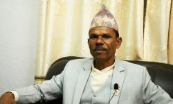 ‘ओलीको विपक्षमा एमालेका कुनै पनि सांसदले मत हाल्ने सम्भावना छैन’