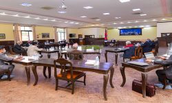 नयाँ मन्त्री थपिएसँगै मन्त्रिपरिषद् पूर्ण, खगराज बने गृहमन्त्री