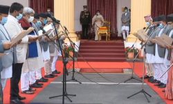 प्रधानमन्त्री ओलीद्वारा पुरानै अनुहारलाई निरन्तरता दिँदै मन्त्रिपरिषद् गठन (सूचीसहित)