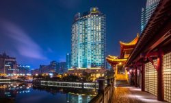 ‘नेपाल राष्ट्रिय मण्डप’ चीनको छन्तुमा सञ्चालन