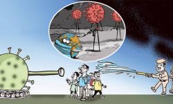 Corona and the Ruling Party