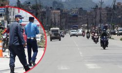 निषेधाज्ञाको २३औं दिनमा काठमाडौं ! (फोटो फिचर)