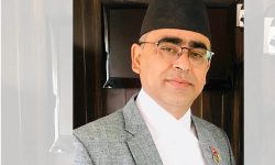 एमाले वाग्मती प्रदेशका मुख्य सचेतकमा दीपक निरौला