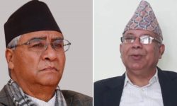 आफूहरूको हस्ताक्षर दुरुपयोग भएको भन्दै राष्ट्रपतिलाई जानकारी