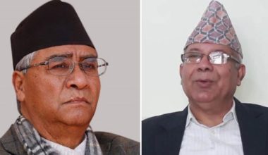 आफूहरूको हस्ताक्षर दुरुपयोग भएको भन्दै राष्ट्रपतिलाई जानकारी