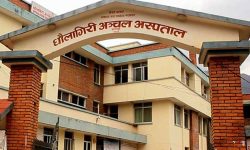 धौलागिरि अस्पताल अक्सिजनमा आत्मनिर्भर