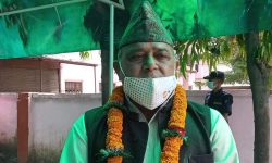 लुम्बिनी प्रदेश राष्ट्रियसभा उपनिर्वाचनमा कांग्रेसका उम्मेद्‌वार पाण्डेय विजयी