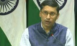 भारत भन्छ- नेपालको पछिल्लो राजनीतिक घटनाक्रम आन्तरिक मामिला