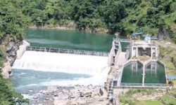 निर्माणाधीन दोर्दीखोला जलविद्युत् आयोजना अन्तिम चरणमा