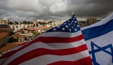 इजरायललाई अमेरिकाले किन गरिरहन्छ आर्थिक सहयोग ?