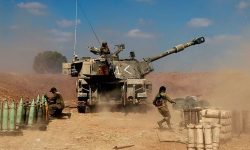 इजरायलले गाजा क्षेत्रमा बढायो सुरक्षा फौज