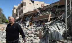 मिस्रले गाजामा पुनर्निर्माणका लागि ५० करोड डलर सहयोग गर्ने