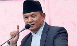 गण्डकी प्रदेशका मुख्यमन्त्री गुरुङलाई कोरोना संक्रमण