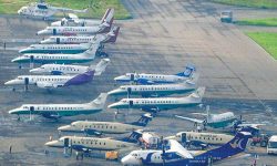 पूर्वनिर्धारित उडान यथावत् : हवाई सेवा कम्पनी