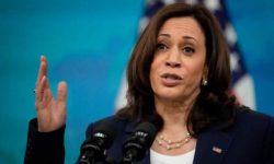 अमेरिकी उपराष्ट्रपति ह्यारिसले भनिन्- कोरोनाले भारतलाई अप्ठ्याराे पार्दै छ