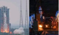 मानवीयतालाई नै गिज्याउने एक तस्बिर, जसमा चीनले उडायाे भारतकाे मजाक