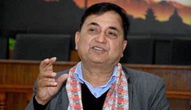 एमालेको टिप्पणी : खर्च व्यवस्थापनमा समस्या आउनुमा सरकार जिम्मेवार