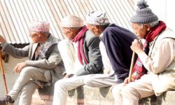 हुम्लामा बैंक खाता खोल्न ज्येष्ठ नागरिकलाई सास्ती