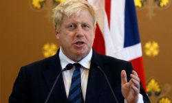 जोनसनद्वारा दलको नेता र प्रधानमन्त्रीको पदबाट राजीनामाको घोषणा