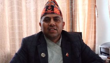 सर्वसाधारणलाई दुःख दिने मनशायले निषेधाज्ञा गरिएको होइन : प्रजिअ पराजुली