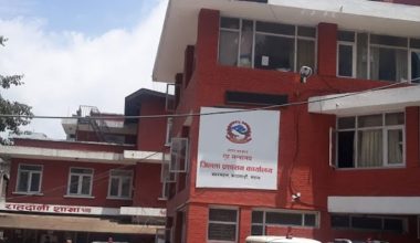 अक्सिजन अभावका नाममा जनतालाई त्रसित नबनाउन  चेतावनी