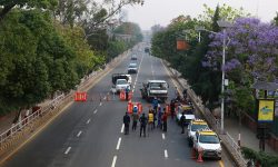 निषेधाज्ञा उल्लङ्घन गर्ने १ हजार ७२३ सवारी साधन प्रहरी नियन्त्रणमा