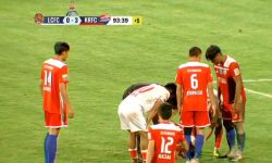 नेपाल सुपर लिग : ललितपुरलाई हराउँदै काठमाडौं फाइनलमा प्रवेश