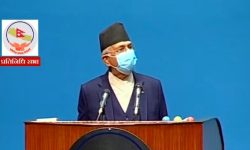 सरकारमाथि विश्वास नगर्नुपर्ने कारण छैन : ओली