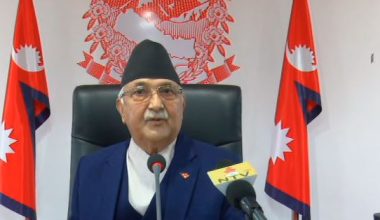 ‘पार्टी र संसदीय दलको संस्थागत निर्णयलाई धज्जी उडाउँदै देउवालाई प्रधानमन्त्री बनाउन खाेजियाे’