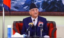 ‘सरकार ढाल्ने खेलका कारण अरू काममा ध्यान केन्द्रित हुन सकेन’ (भिडियोसहित)