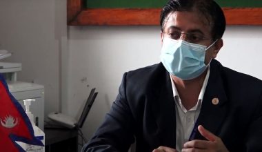 नयाँ भेरियन्टको कोरोना पहिलेको भन्दा खतरनाक, जोखिममा ४० वर्षमाथिका  (भिडियाेसहित)