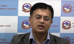 स्वास्थ्य तथा जनसंख्या मन्त्रालयको प्रवक्तामा डा. कृष्ण पौडेल नियुक्त
