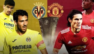युरोपा लिग फुटबलको उपाधीका लागि म्यान्चेस्टर युनाइटेड र भिल्लारियल भिड्दै