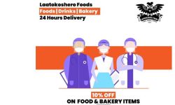 ‘लाटोकोसेरो फुड डेलिभरी सर्भिस’ चौबीसै घण्टा