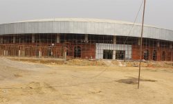 जननेता मदन भण्डारीका नाममा कभर्ड हल