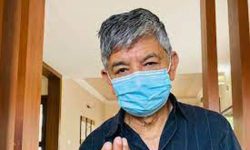 कोरोना जित्न सहयोग गर्ने सबैलाई मदनकृष्णले दिए धन्यवाद