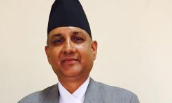 लोकसेवा आयोगको अध्यक्षमा पूर्वसचिव माधवप्रसाद रेग्मी सिफारिस