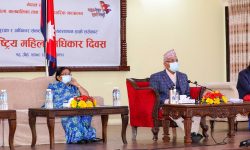 पार्टीभित्रैका नेताबाट देशका लागि अनिष्ठ हुने काम भयो : प्रधानमन्त्री ओली (भिडियोसहित)