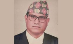 पूर्वमन्त्री मोतीप्रसाद पहाडीको कोरोना संक्रमणबाट निधन